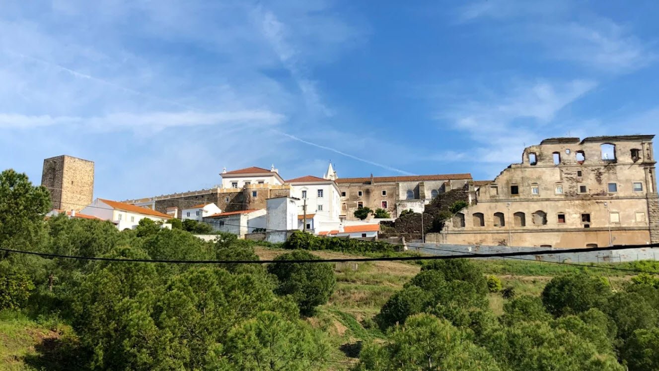 Castle of Avis, Portugal